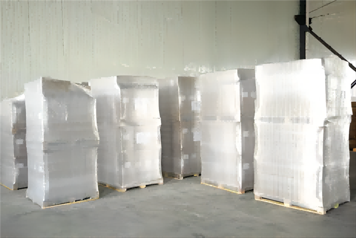 Stretch Film For Pallet Cargo Protection